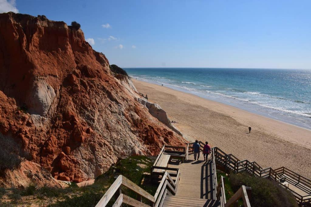 Pedro Do Mar Apartment Praia Da Falesia Albufeira Exterior photo